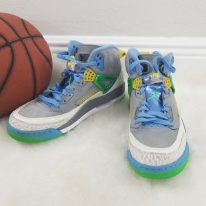 Nike Jordan Spizike Easter 315371-056 size 10 Men